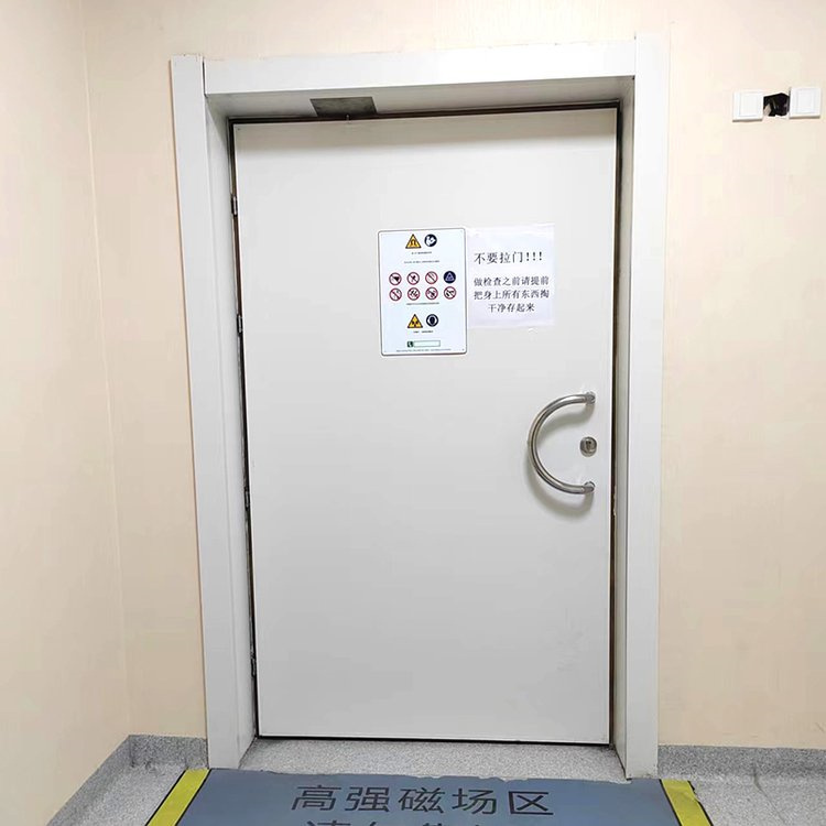 新华铅门3个铅当量
